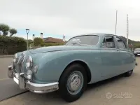 Usata Jaguar MK II 133 CV (97 kW) 1950 Bluazzurro Berlina