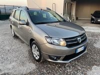 Usata Dacia Logan MCV Ambiance 89 CV (65 kW) 2015 Oro Station wagon