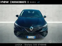 Usata Renault Clio V Equilibre 91 CV (66 kW) 2023 Bianco Berlina