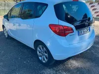 Usata Opel Meriva 95 CV (69 kW) 2011 Bianco Monovolume
