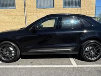 Usata Porsche Macan 265 CV (194 kW) 2022 Nero SUV