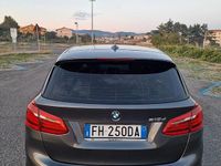 Usata BMW 216 Active Tourer Advantage 116 CV (85 kW) 2017 Monovolume