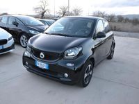 Usata Smart ForFour Electric Drive 41 kW (56 CV) 2019 Nero Berlina