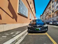Usata BMW 320 Comfort Edition 184 CV (135 kW) 2013 Nero Station wagon