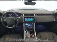 Käytetty Land Rover Range Rover Sport S 400 HP (294 kW) 2020 Sininen Katumaasturi
