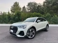 Usata Audi Q3 S-Line 200 CV (147 kW) 2021 Grigio SUV