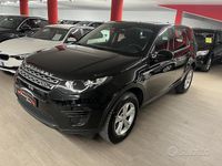 Usata Land Rover Discovery Sport 150 CV (110 kW) 2017 Nero SUV