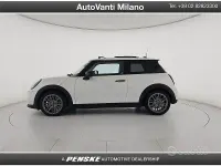 Usata Mini Cooper Classic 150 kW (204 CV) 2025 Bianco Utilitaria