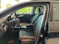 Usata Audi A4 Advanced 150 CV (110 kW) 2024 Nero Station wagon