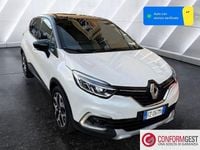 Usata Renault Captur 150 CV (110 kW) 2019 Bianco SUV