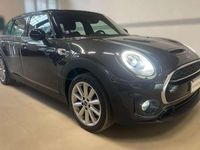 Usata Mini Cooper SD Clubman 190 CV (139 kW) 2019 Grigio scuro Station wagon