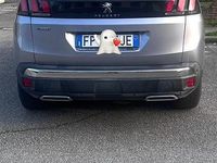 Usata Peugeot 3008 131 CV (96 kW) 2018 Grigio SUV