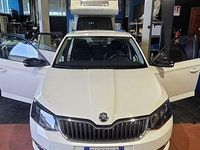 Usata Skoda Fabia Active 75 CV (55 kW) 2017 Berlina