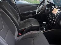 Usata Renault Clio IV Intens 90 CV (66 kW) 2017 Bianco Berlina