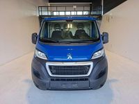 Usata Peugeot Boxer S 140 CV (102 kW) 2021 Blu/azzurro Furgone