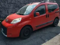 Usata Fiat Qubo Trekking 2010 Monovolume