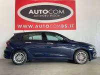 Usata Fiat Tipo Life 131 CV (96 kW) 2021 Blu/azzurro Berlina
