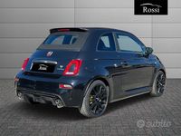 Usata Abarth 695C Competizione 179 CV (131 kW) 2024 Nero Cabrio