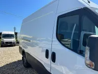 Usata Iveco Daily 116 CV (85 kW) 2018 Bianco Berlina
