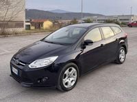 Usata Ford Focus Titanium 95 CV (69 kW) 2013 Station wagon