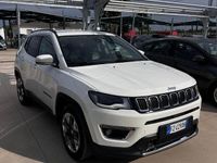 Usata Jeep Compass Limited 120 CV (88 kW) 2020 Bianco SUV