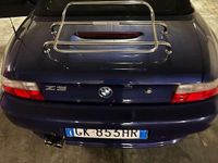 Usata BMW Z3 Efficient Dynamics 118 CV (86 kW) 1999 Blu/azzurro Cabrio