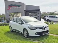 Usata Renault Clio 75 CV (55 kW) 2015 Bianco Station wagon