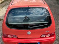 Usata Fiat Seicento 54 CV (39 kW) 2006 Rosso Utilitaria