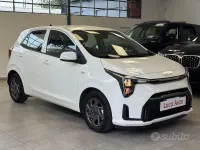Nuova Kia Picanto 63 CV (46 kW) 2025 Bianco Utilitaria