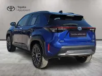 Usata Toyota Yaris Cross 116 CV (85 kW) 2023 Juniper blu SUV