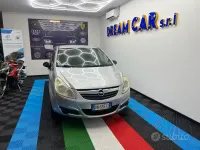 Usata Opel Corsa Club 75 CV (55 kW) 2008 Grigio Utilitaria