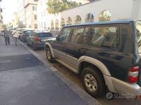 Usata Nissan Patrol 1999 Blu SUV