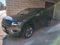 Usata Jeep Compass Limited 140 CV (102 kW) 2018 SUV