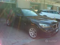 Usata BMW X1 143 CV (105 kW) 2012 Nero SUV