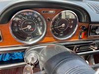 Usata Fiat 125 1970 Blu Berlina