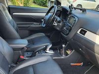 Usata Mitsubishi Outlander Intense 150 CV (110 kW) 2013 SUV
