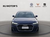Usata Audi A1 Sportback S-Line 149 CV (109 kW) 2025 Blu Utilitaria