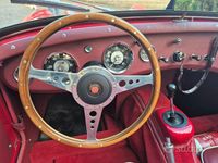 Usata Austin Healey Sprite 1950 Rosso Cabrio