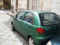 Usata Chevrolet Matiz 2000 Verde Utilitaria