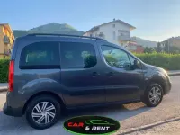Usata Citroën e-Berlingo Feel 99 CV (72 kW) 2015 Grigio Monovolume