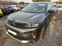 Usata Citroën C5 Aircross PureTech 131 CV (96 kW) 2023 Grigio SUV