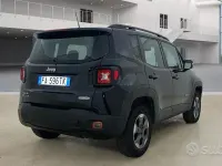 Brugt Jeep Renegade Longitude 140 HK (102 kW) 2015 Sort SUV