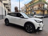 Usata Peugeot 2008 Allure 130 CV (95 kW) 2023 Bianco SUV