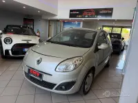 Usata Renault Twingo 64 CV (47 kW) 2010 Grigio Utilitaria