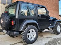 Occasion Jeep Wrangler Sport 121 ch (88 kW) 1997 SUV