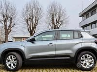 Usata Jeep Avenger Altitude 101 CV (74 kW) 2023 Grigio SUV