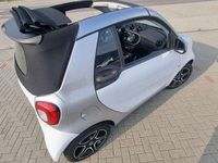 Usata Smart ForTwo Cabrio Passion 71 CV (52 kW) 2017 Bianco Cabrio