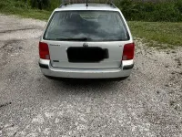 Usata VW Passat 125 CV (91 kW) 2000 Grigio Station wagon