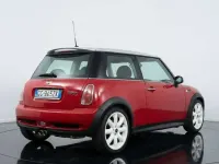 Usata Mini John Cooper Works 200 CV (147 kW) 2004 Rosso Utilitaria