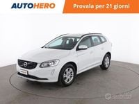Usata Volvo XC60 Kinetic 150 CV (110 kW) 2017 Bianco SUV